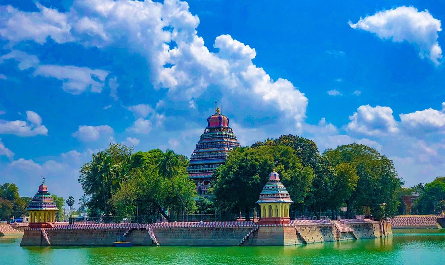 Teppakulam Water Tank